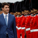 Le premier ministre Justin Trudeau
